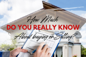 🏡 How Much Do You Really Know About Buying or Selling a Home in Ontario?