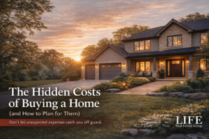 The Hidden Costs of Buying a Home (and How to Plan for Them)