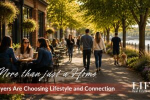 Why Community Is Becoming One of the Biggest Real Estate Priorities