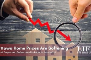 Ottawa Home Prices Are Softening — But Ottawa Continues to Show Relative Stability